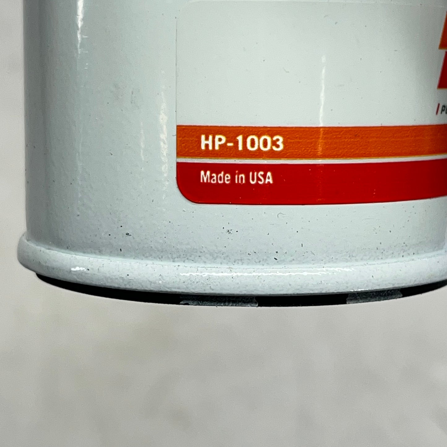 K&N (2 PACK) 20,000 Mile Premium Oil Filter for Lexus, Toyota & More HP-1003