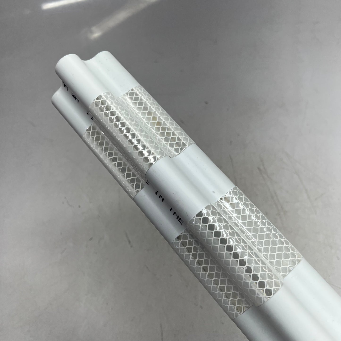 PEXCO Flexi-guide Ur Delineator Post Reflective (top Only) 36" White FG336