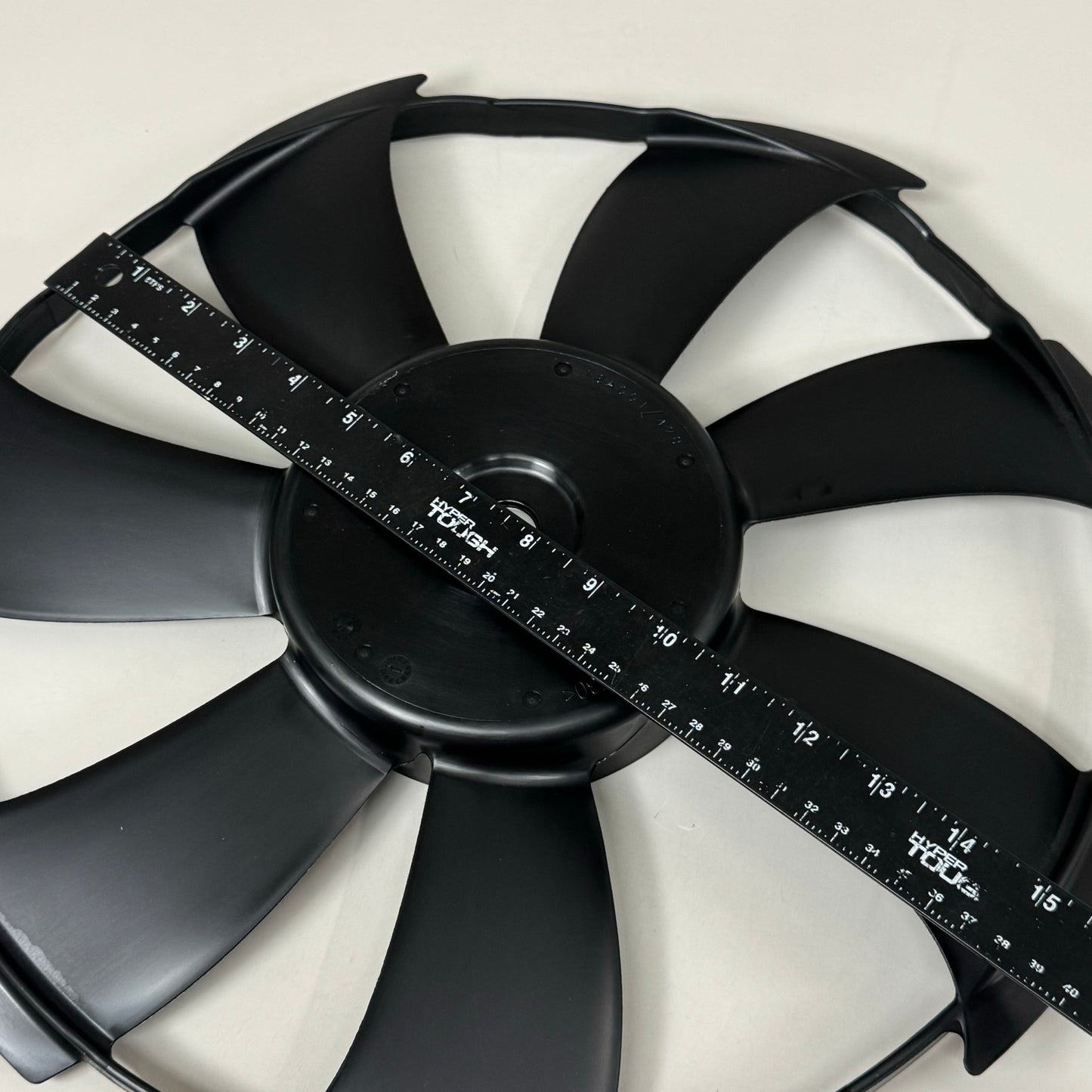 HONDA Complete Fan Blade Cooling for 2016-2021 Honda Civic OEM 19020-5BA-A01