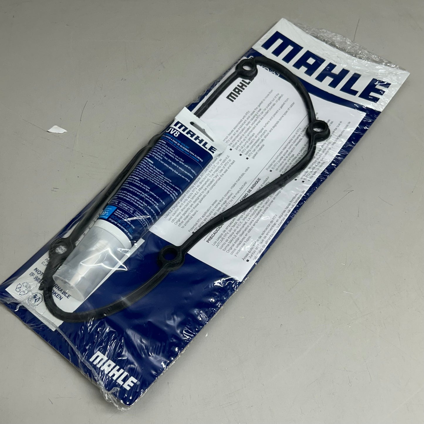 MAHLE Gasket Set Valve Cover Replacement For Audi & Volkswagen VS50671