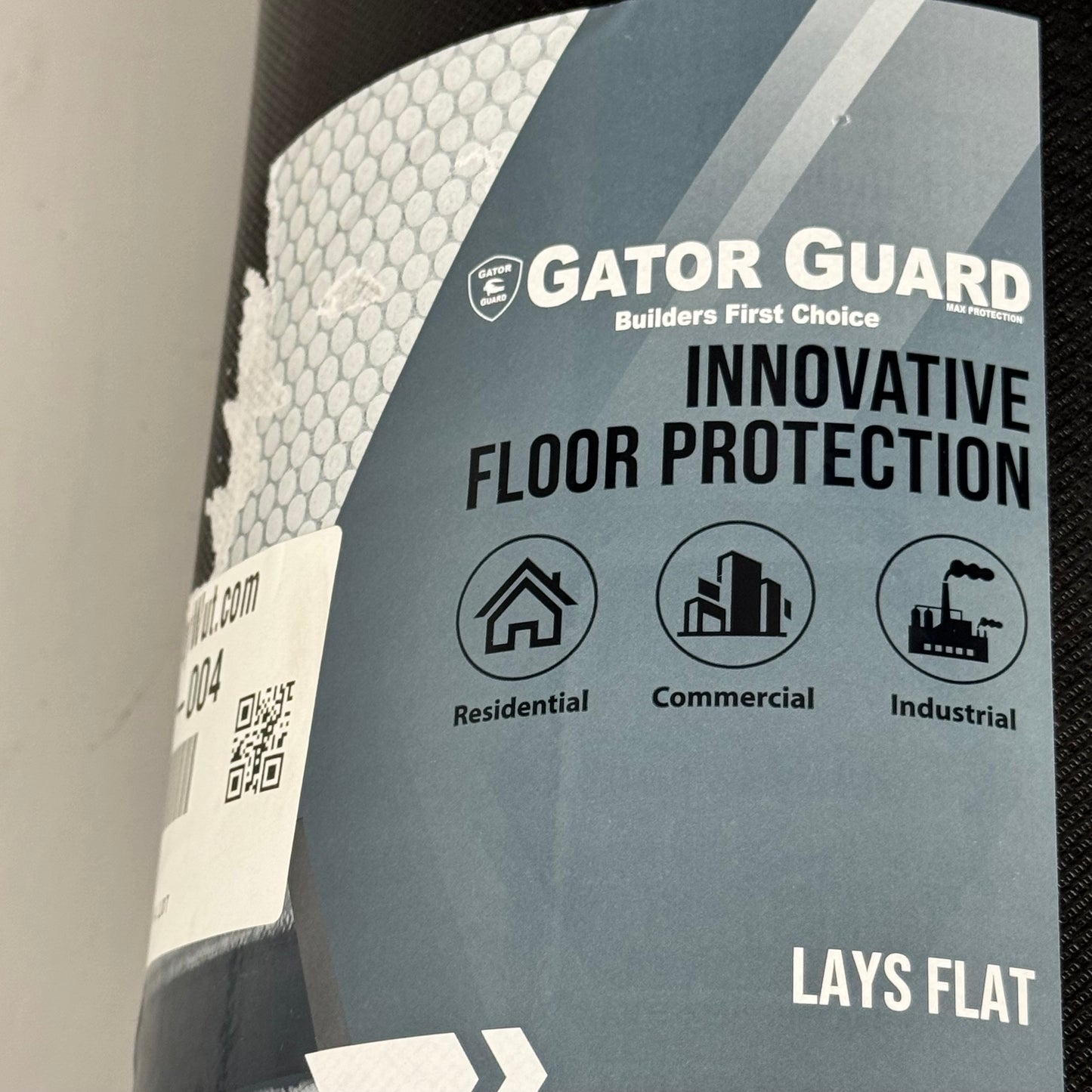 CANADA COVERS GATOR GUARD Innovative Floor Protection Sz 38”x100 Ft