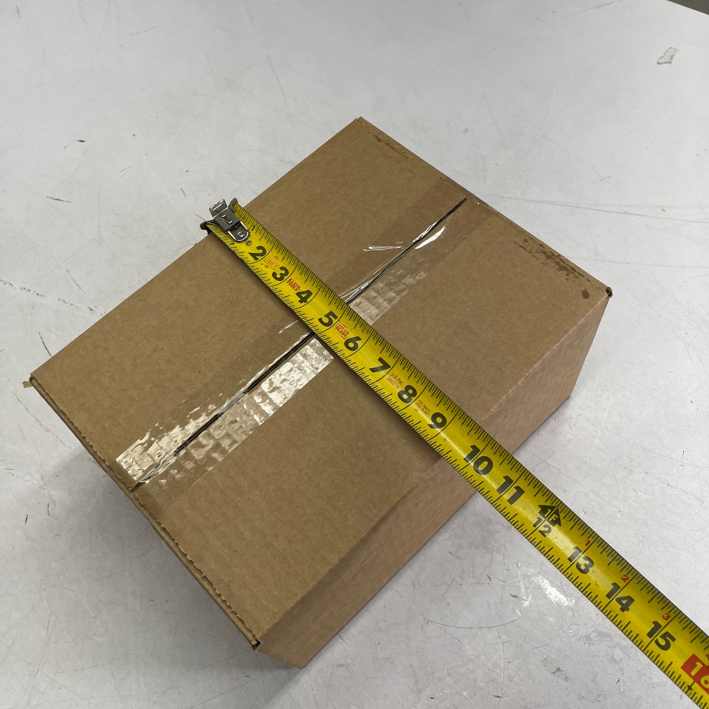 ZA@ Pallet of VERITIV Cardboard Boxes 12”x9.5”x6.5” (AS-IS)