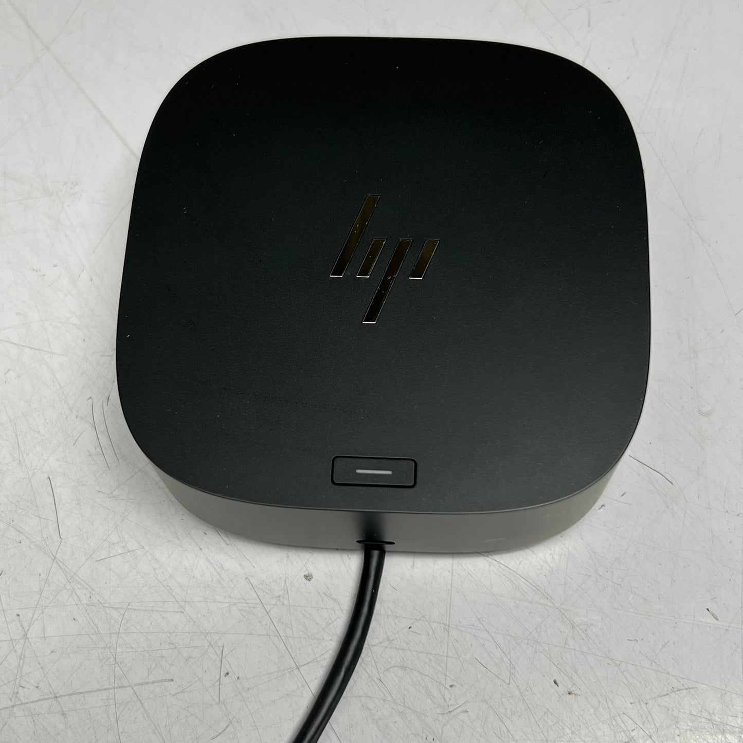 HP USB-C Dock G5 4.8"W x 4.8"L x 1.8"H Black 5TW10AA#ABA