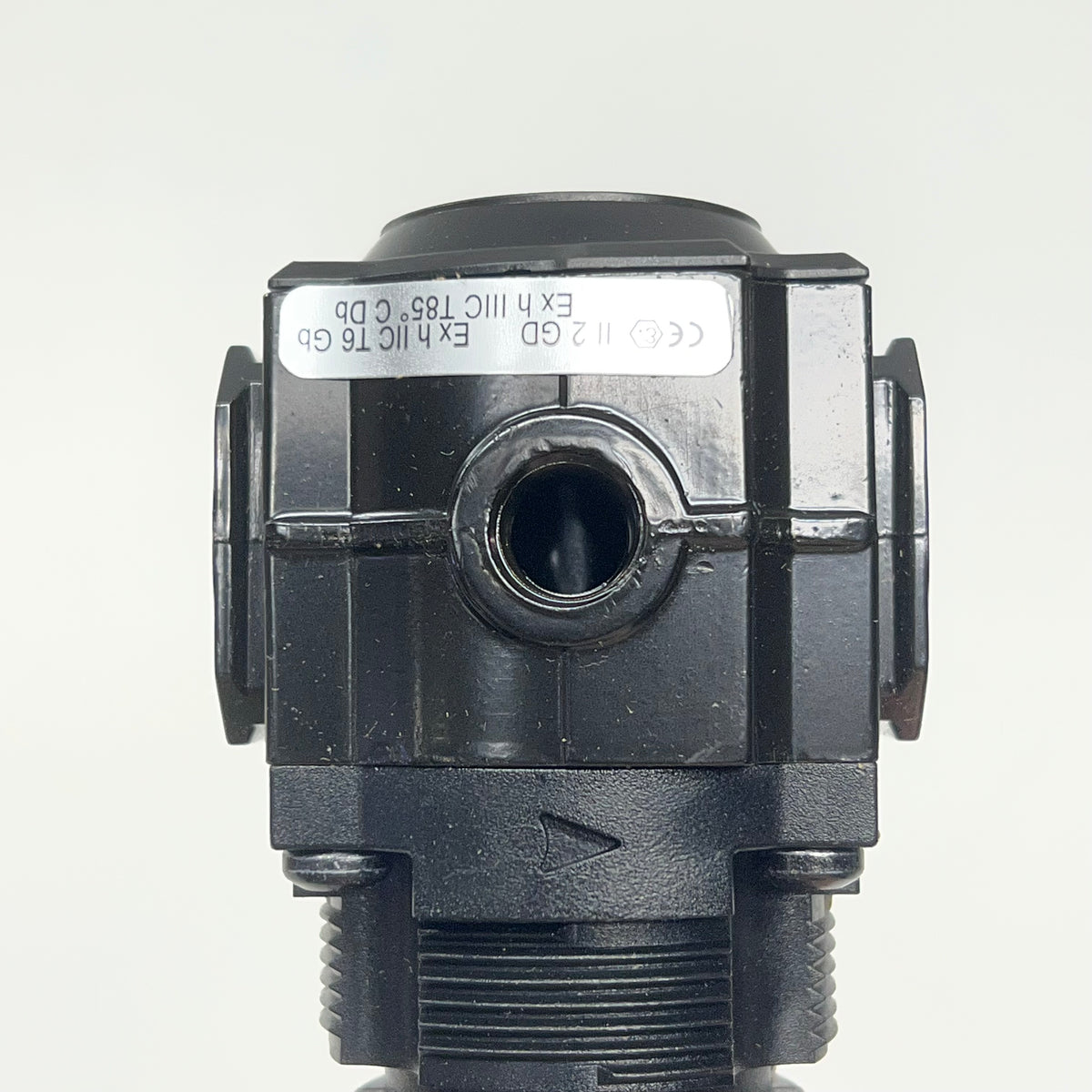 IMI NORGREN Excelon Pressure Relief Valve  3/8" PTF 4-145 Psi V72G-3AK-NMN