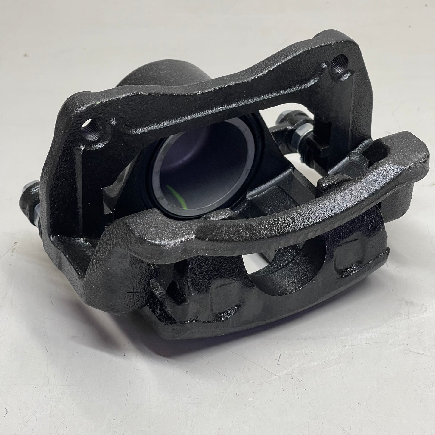 NAPA ADAPTIVE ONE Semi-Loaded Caliper, Single Piston Floating Black 3294XA