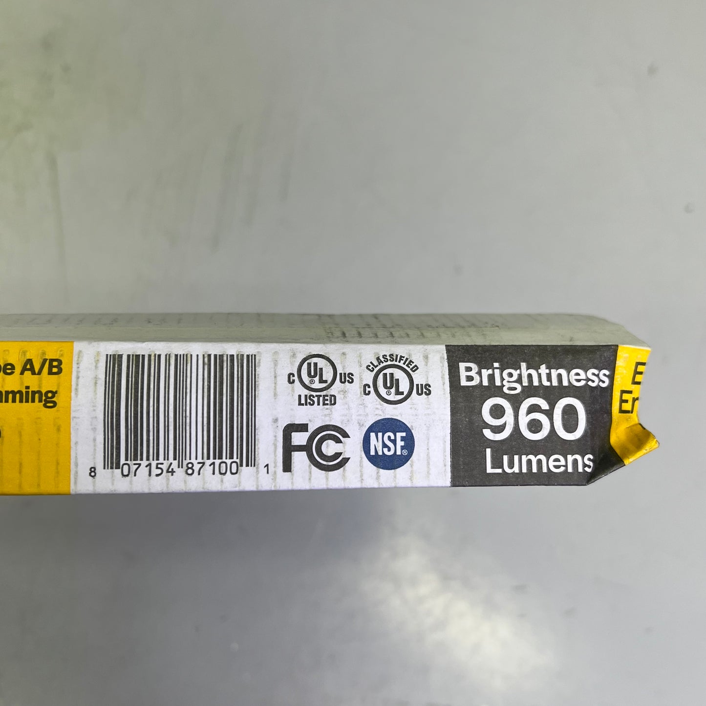 HALCO (10 PACK) LED Dimming Duo Connect Light Strip 24" 35K-40K-50K 87100