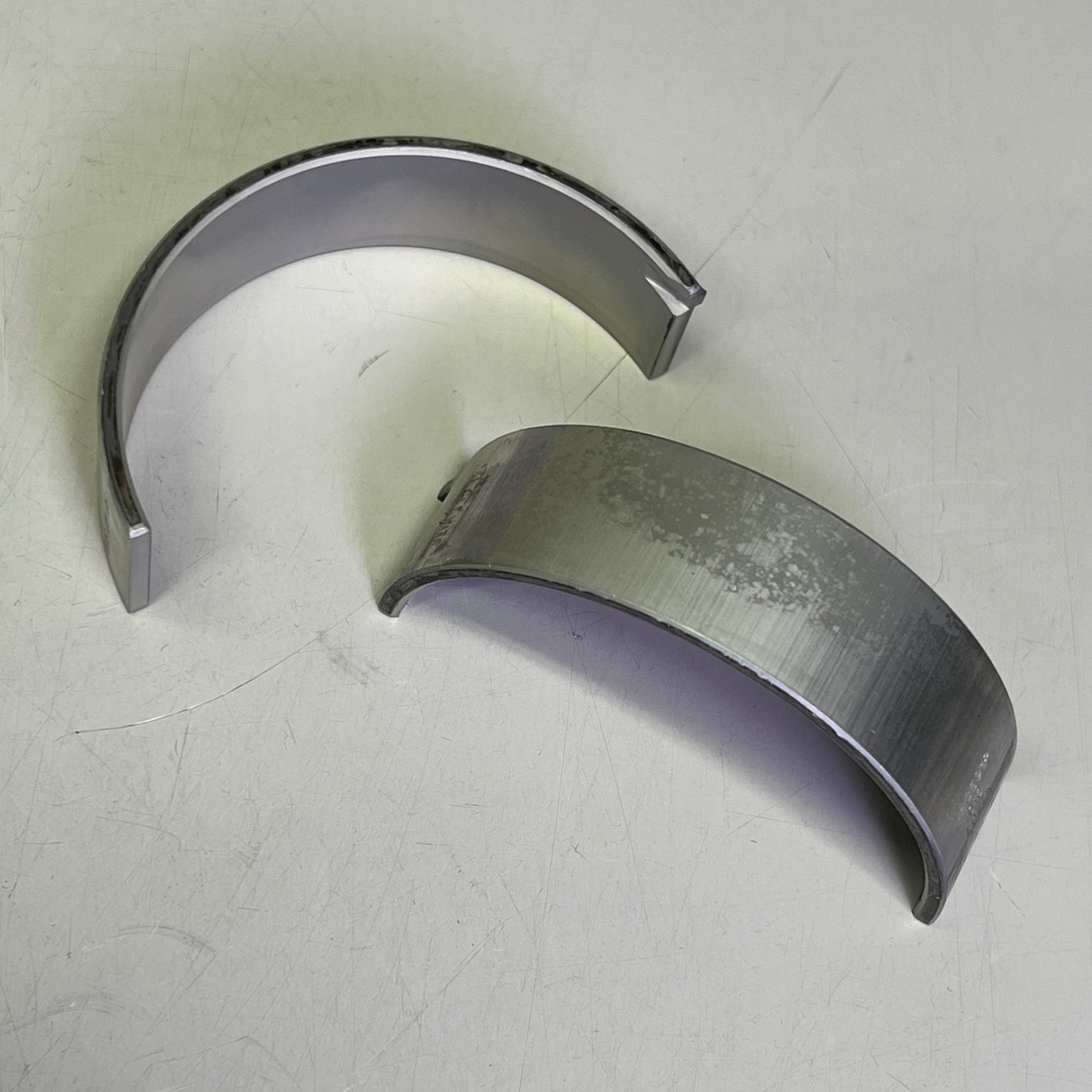 MAHLE Clevite Tri-Metal P-Series LS Main Bearings Made In USA MS2199P10