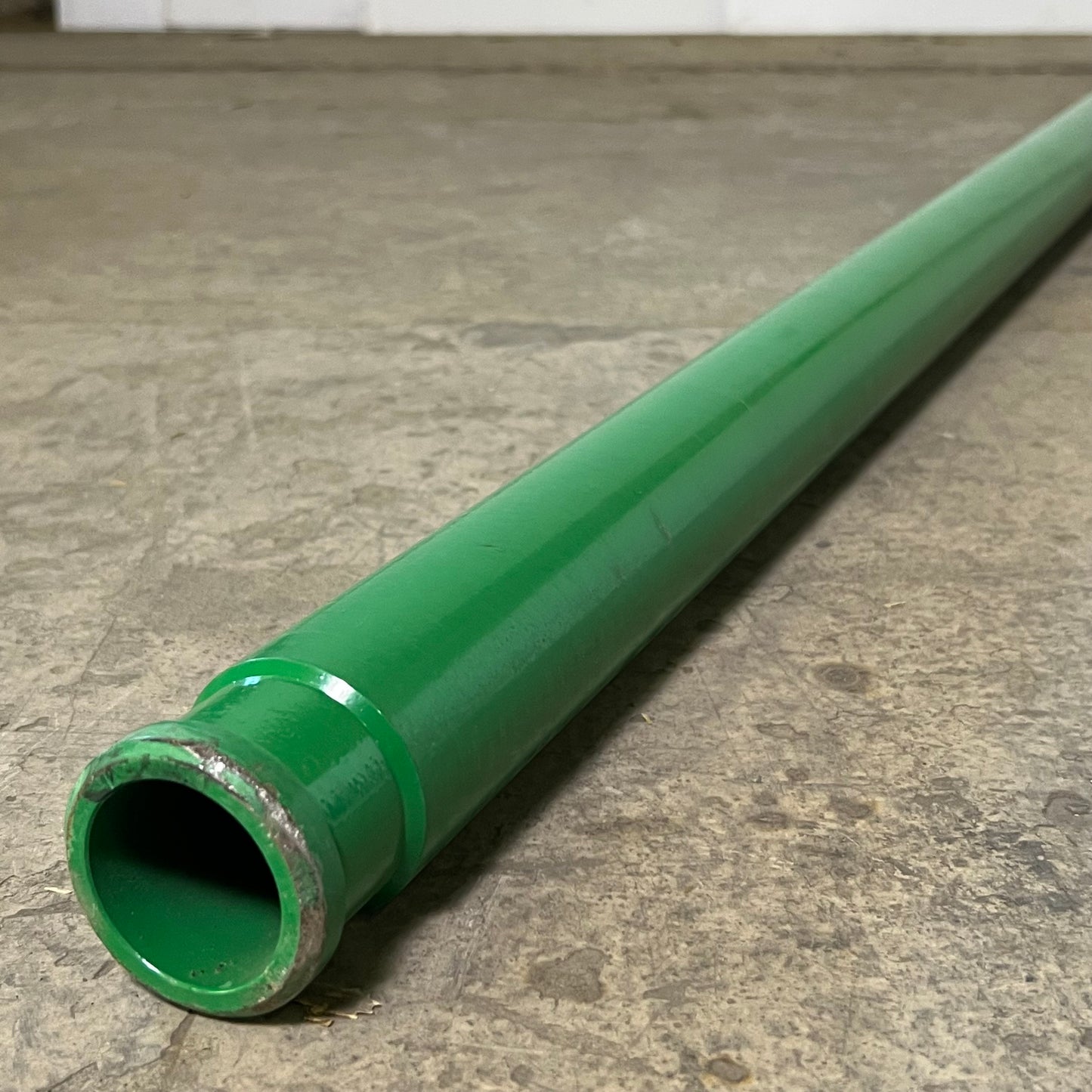 GREENLEE Spindle Reel Stand 76", Green 684