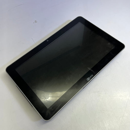 ZA@ NCR Touchscreen POS Xrr7 Plus 19"x12"x3" Black 7703-1518-8801 (As-is-Takes forever to boot up)