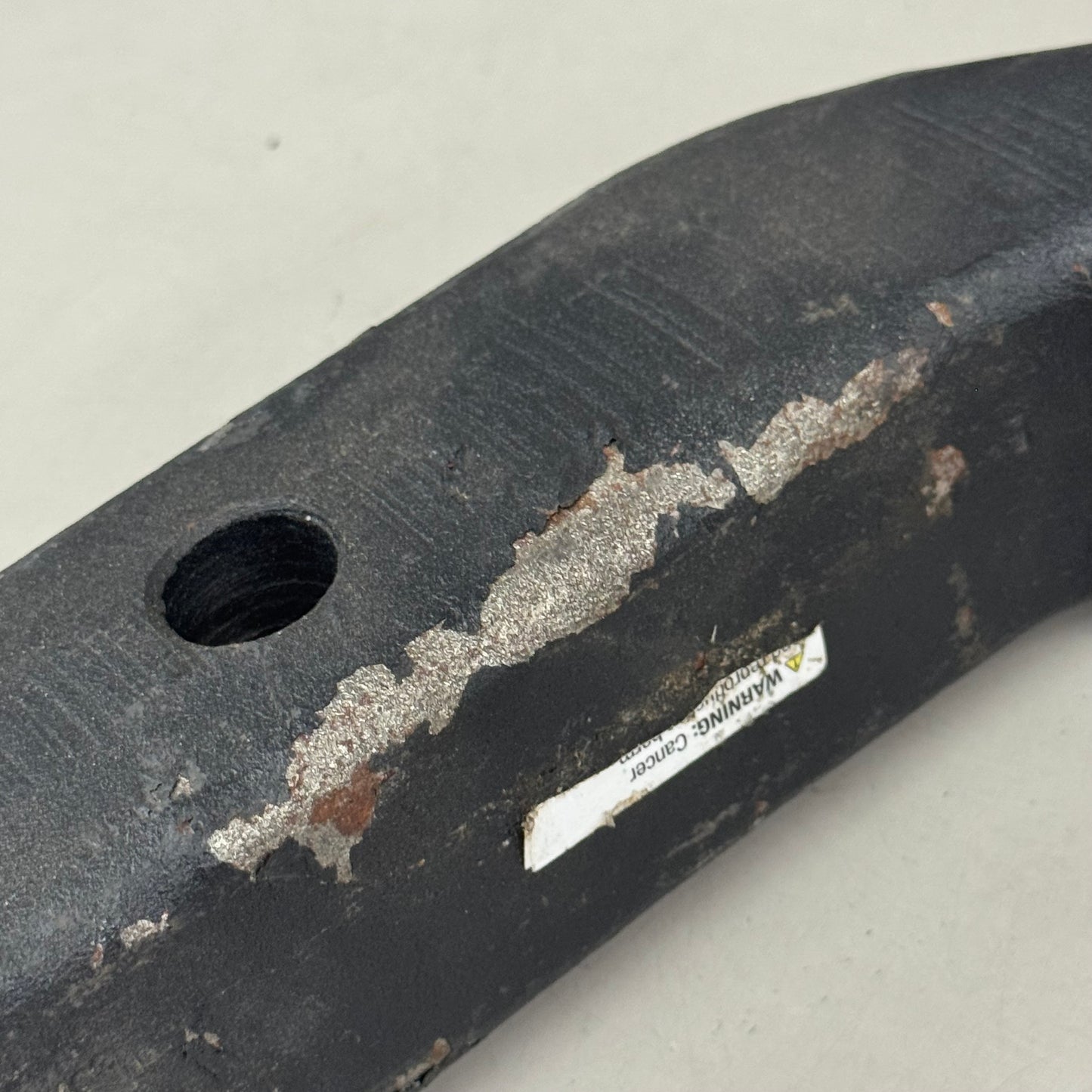 CURT Forged Trailer Hitch Steel Shank Ball Mount  8-1/2" Long 45341