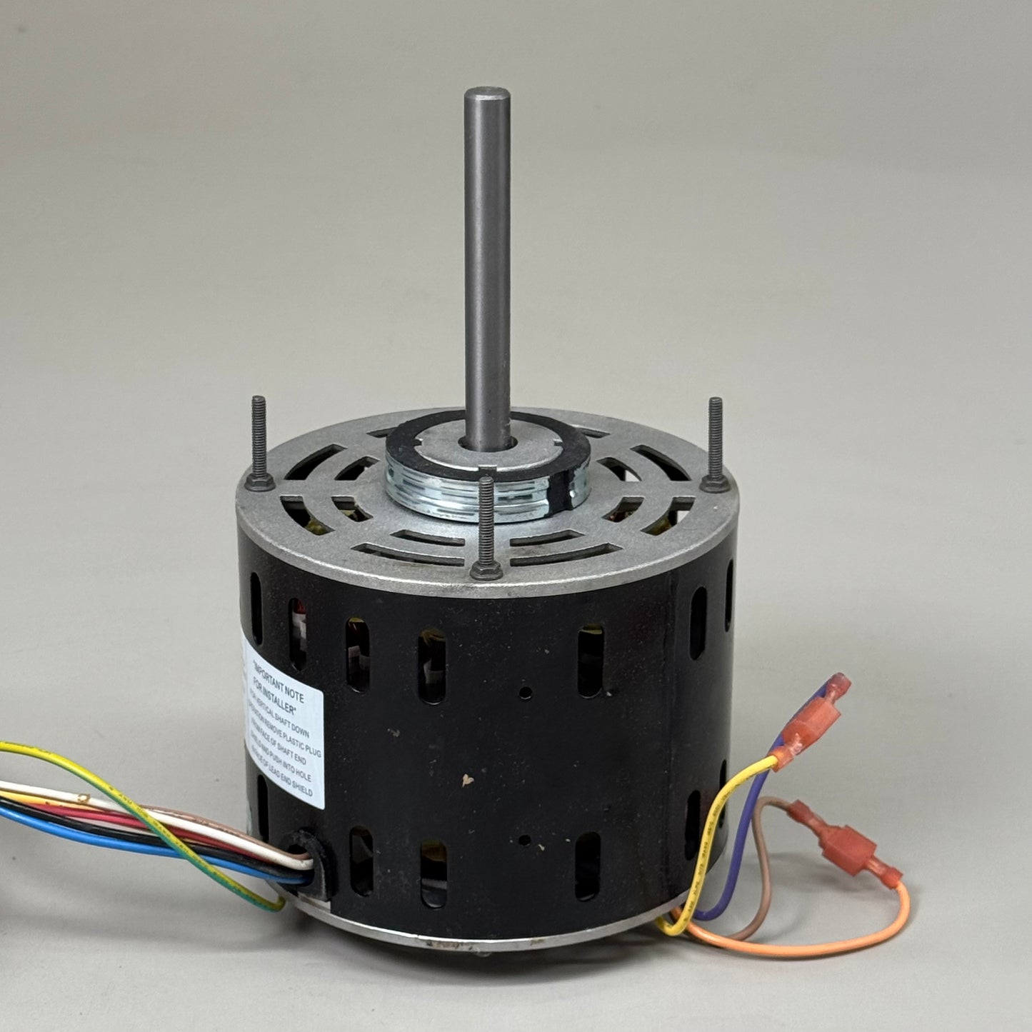 JARD Direct Drive Blower Motor 3 speed 1075 RPM 22586