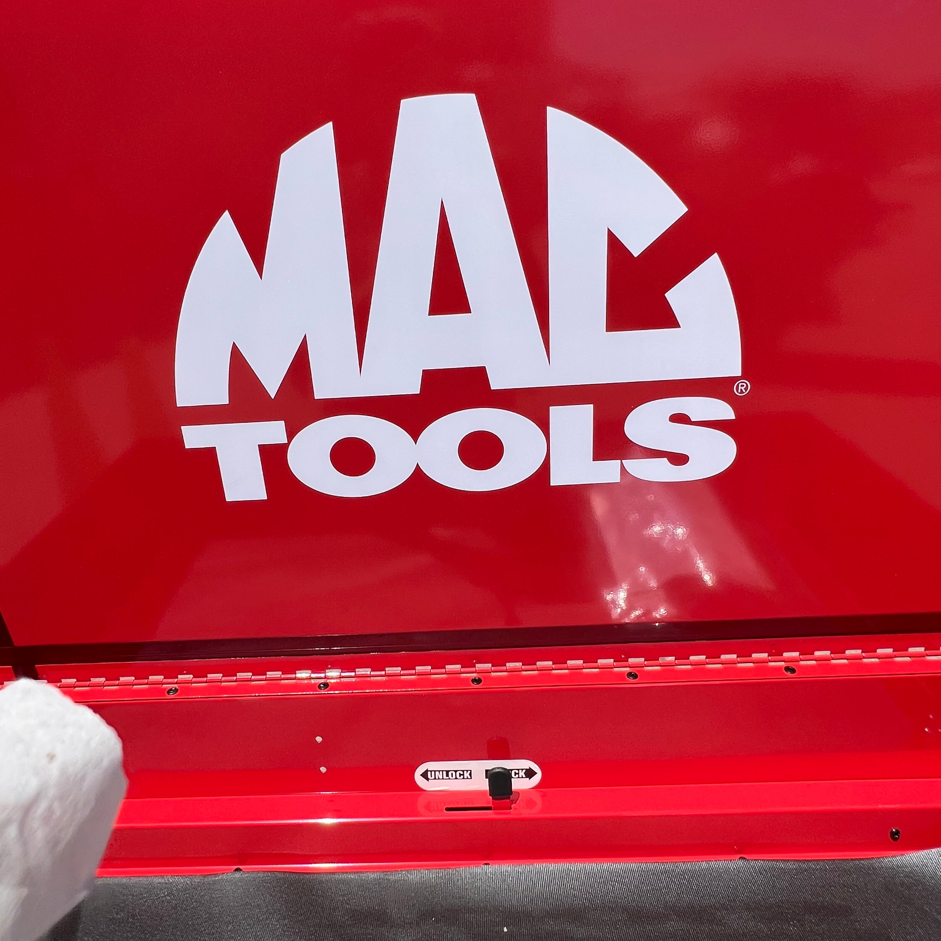 MAC TOOLS 7 Drawer Utility Cart 43