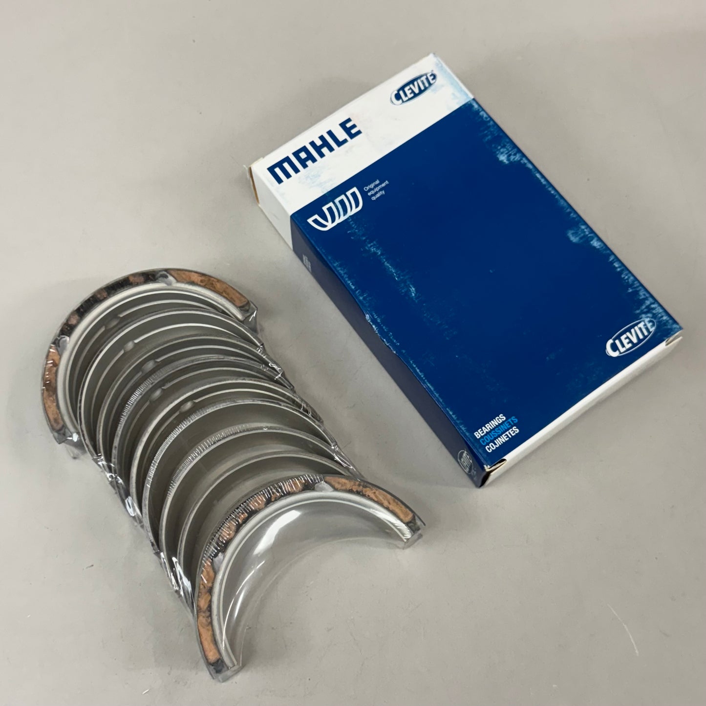 MAHLE Engine Main Bearings Replacement Parts For Buick MS-908P-10