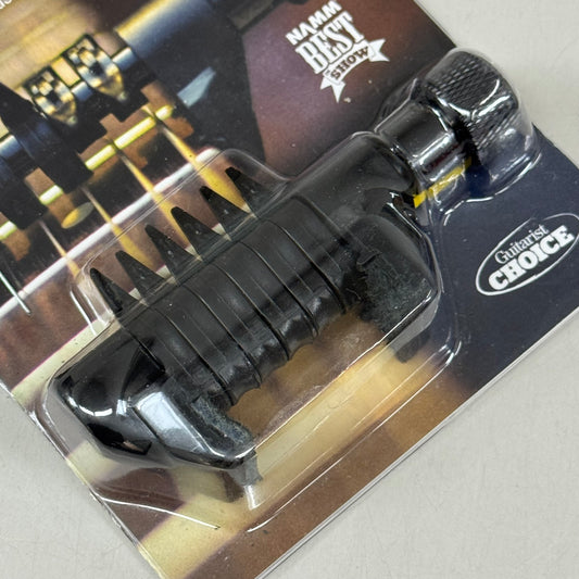 SPIDERCAPO The Studio Grade Capo Guitar Fine Tuning Black