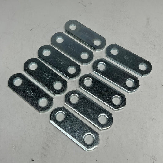 MAT (10 PACK) Shackle Strap 4-3/8″ 3-1/8″ Center To Center 4101-2CZ