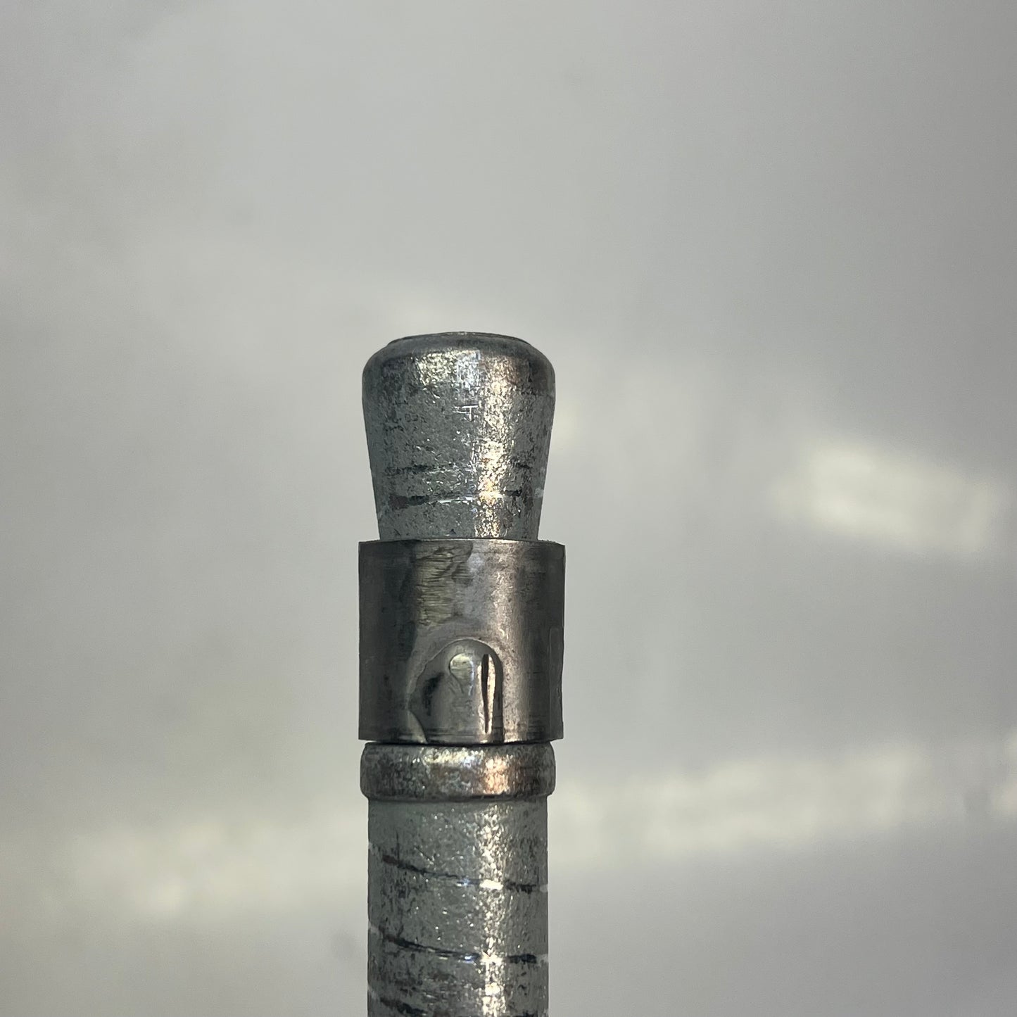 MKT FASTENING (20 PACK) Sup-R-Stud+(Wedge Anchor) 5/8" Dia x 8-1/2" L Grey CL65