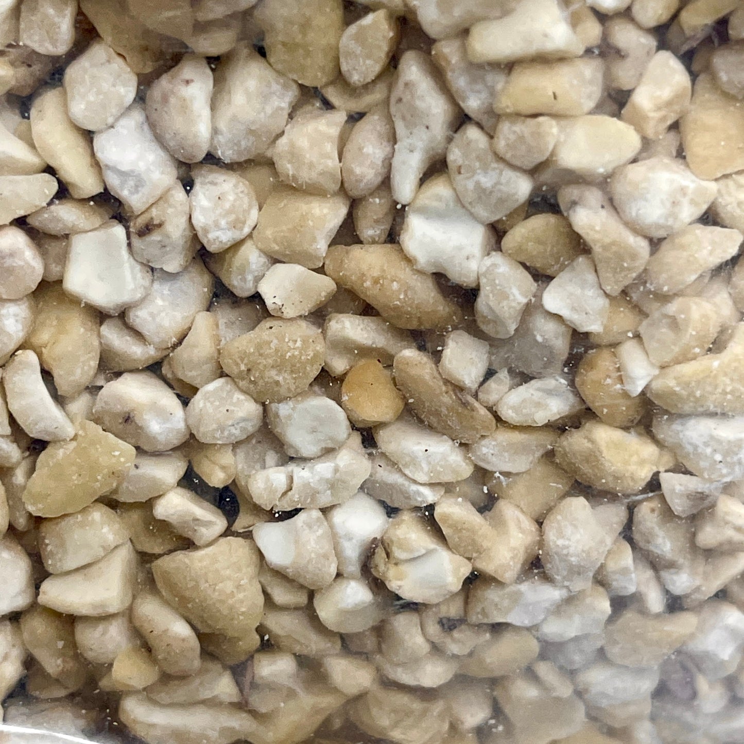 OLAM 100% Organic Blanched Cashew Kernels 50 LBS