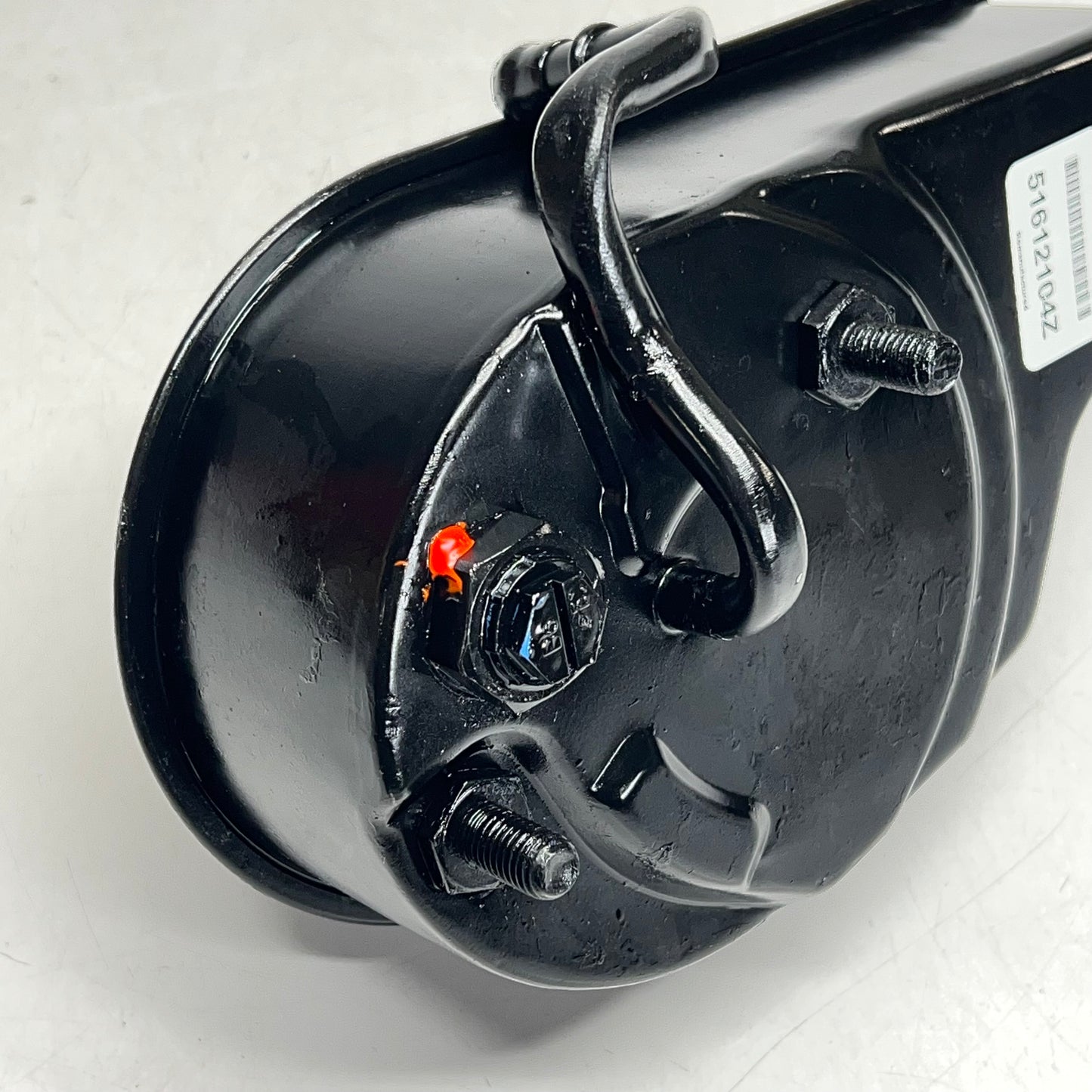 NAPA Remanufactured Power Steering Pump Reservoir  381151N