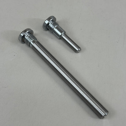 MISHON INC Rocker Arm Shaft 2.2"x0.8"x0.8" Silver 14451-MBV-000