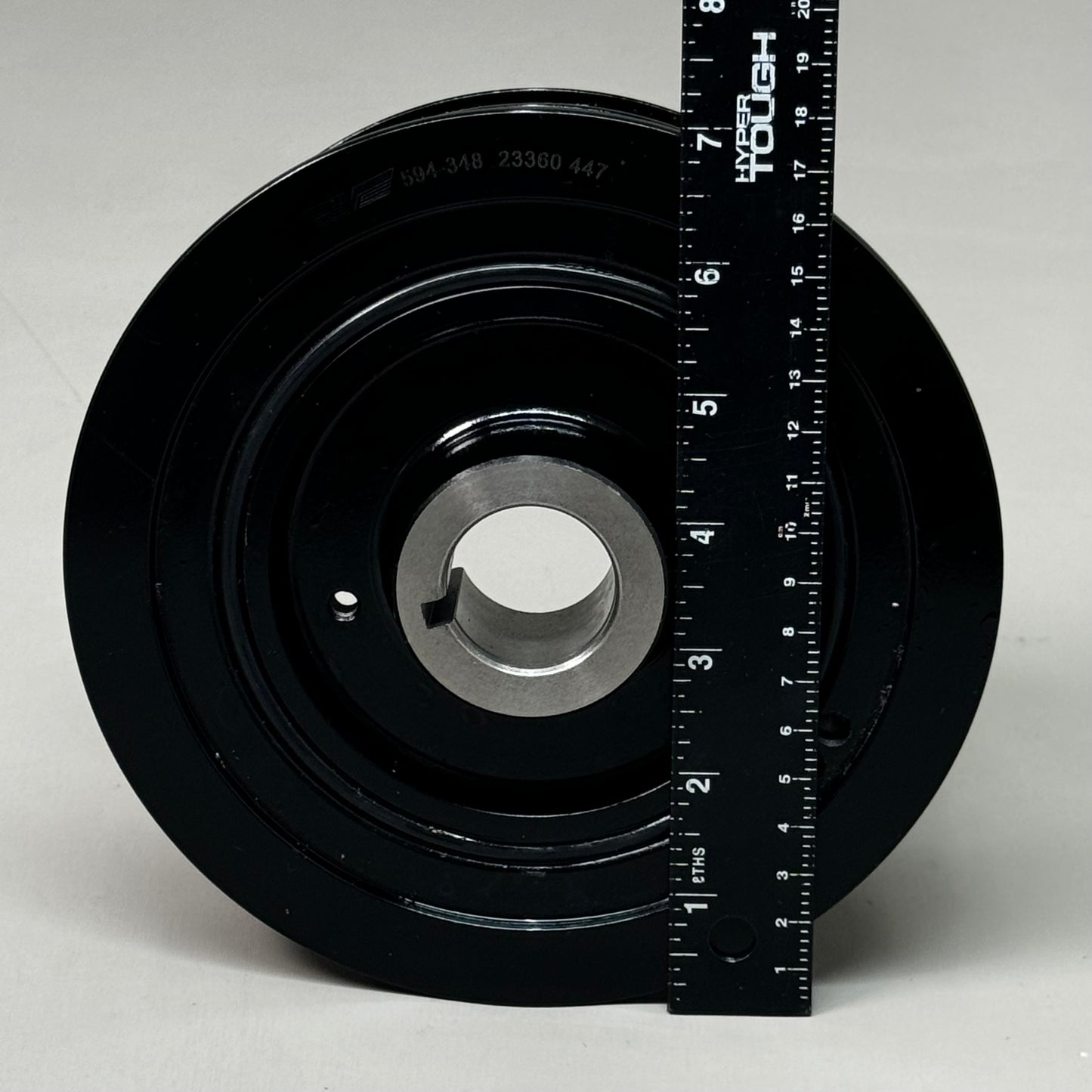 DORMAN OE SOLUTIONS Serpentine Durable Harmonic Balancer Assembly 594-348