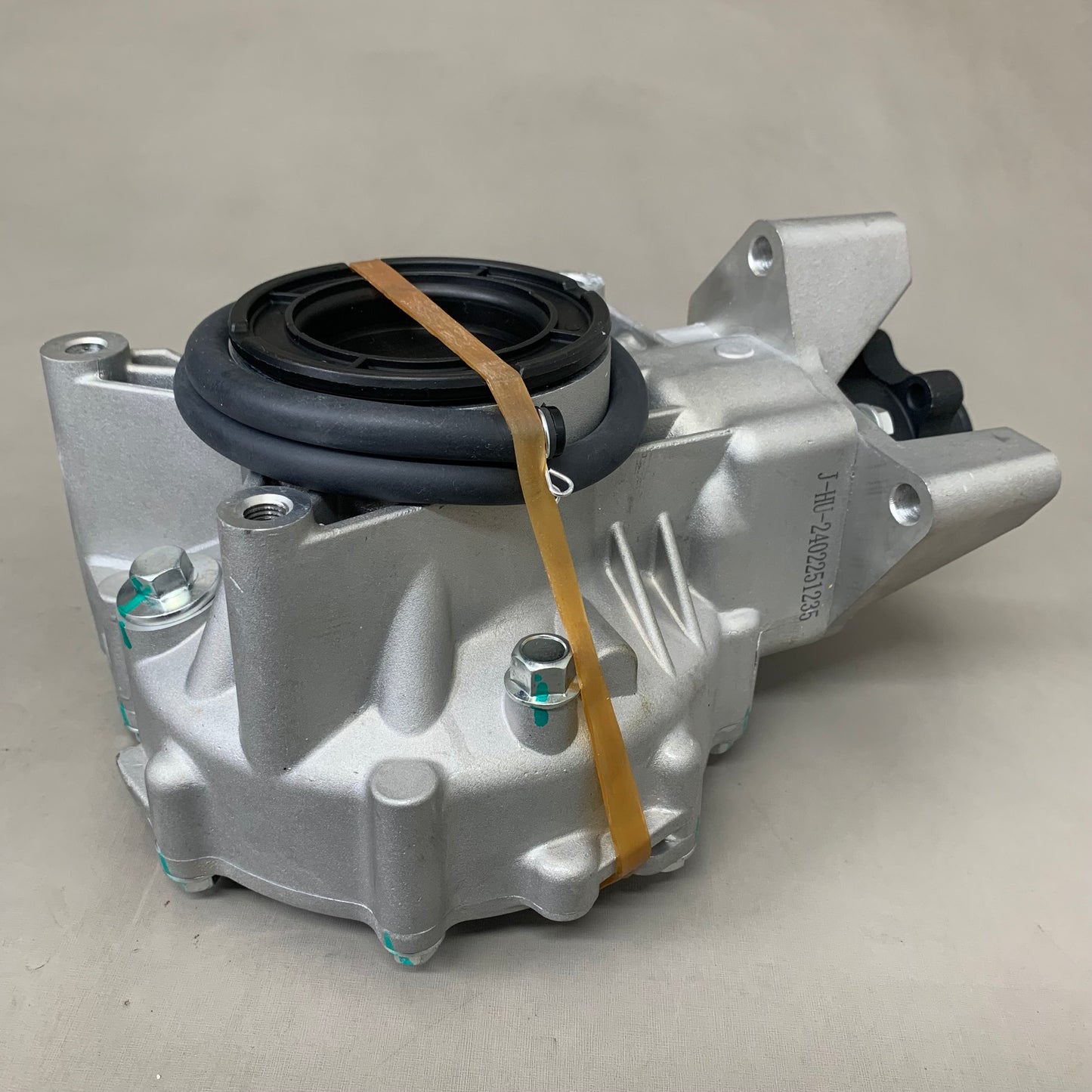 WLR Hisun 500 700UTV Rear Differential GearBox For Year 2008- 2019 Silver SDC22