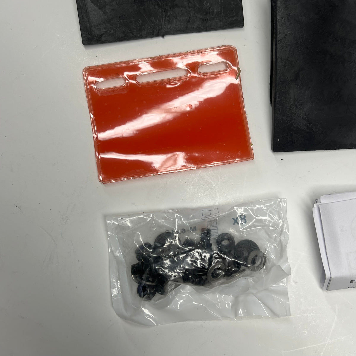 CRUZ Optiplus Steel Fixing Kit For M. Cx-5 Vehicles Crash Test Approved 935-813
