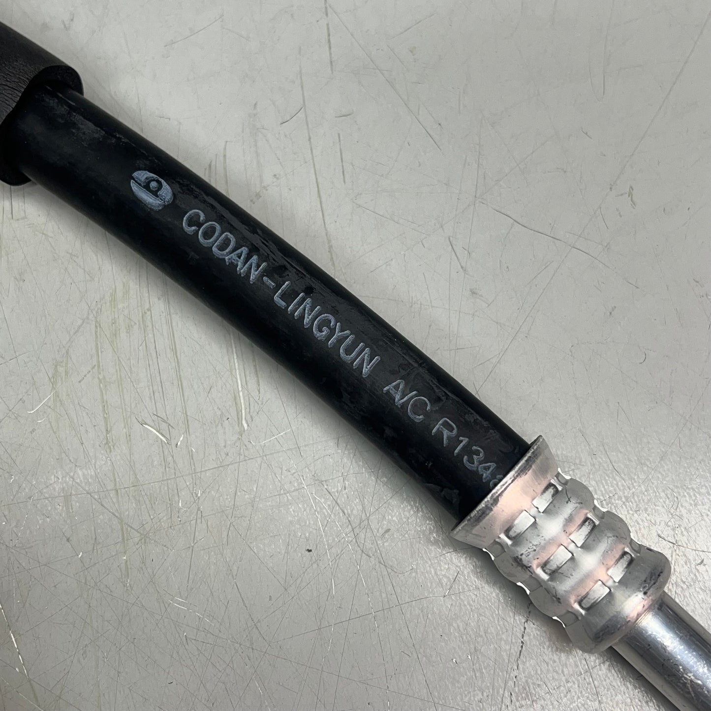 FOUR SEASONS A/C Hose Assembly For Chevrolet & GMC Vehicle Models 56155