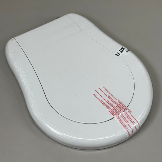 KERASAN Retro Soft Close Toilet Seat & Cover With Integral Lid 108901