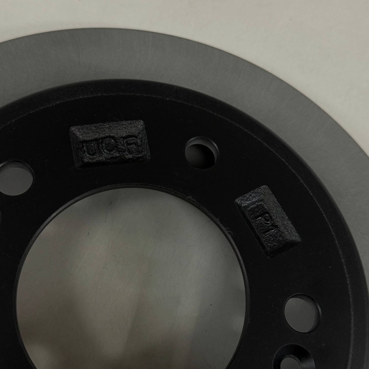 KIA Genuine Rear Disc Brake Rotor 2014-25 584113X300