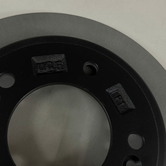 KIA Genuine Rear Disc Brake Rotor 2014-25 584113X300