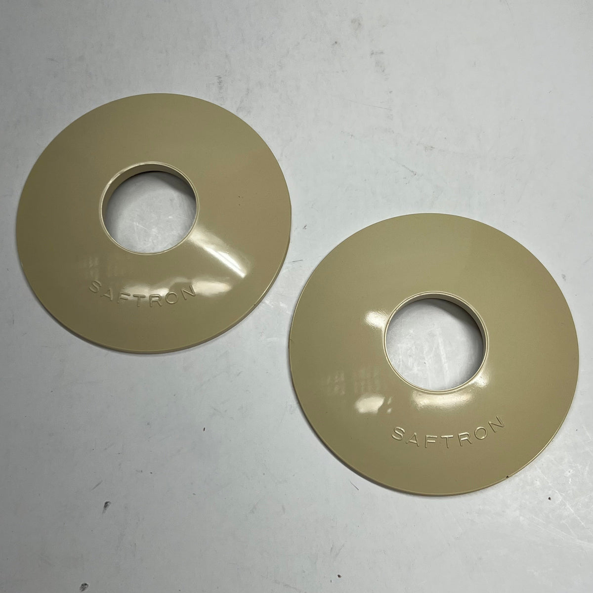 SAFTRON Pool Rail Sz 49L X 37H - Beige RTD-448