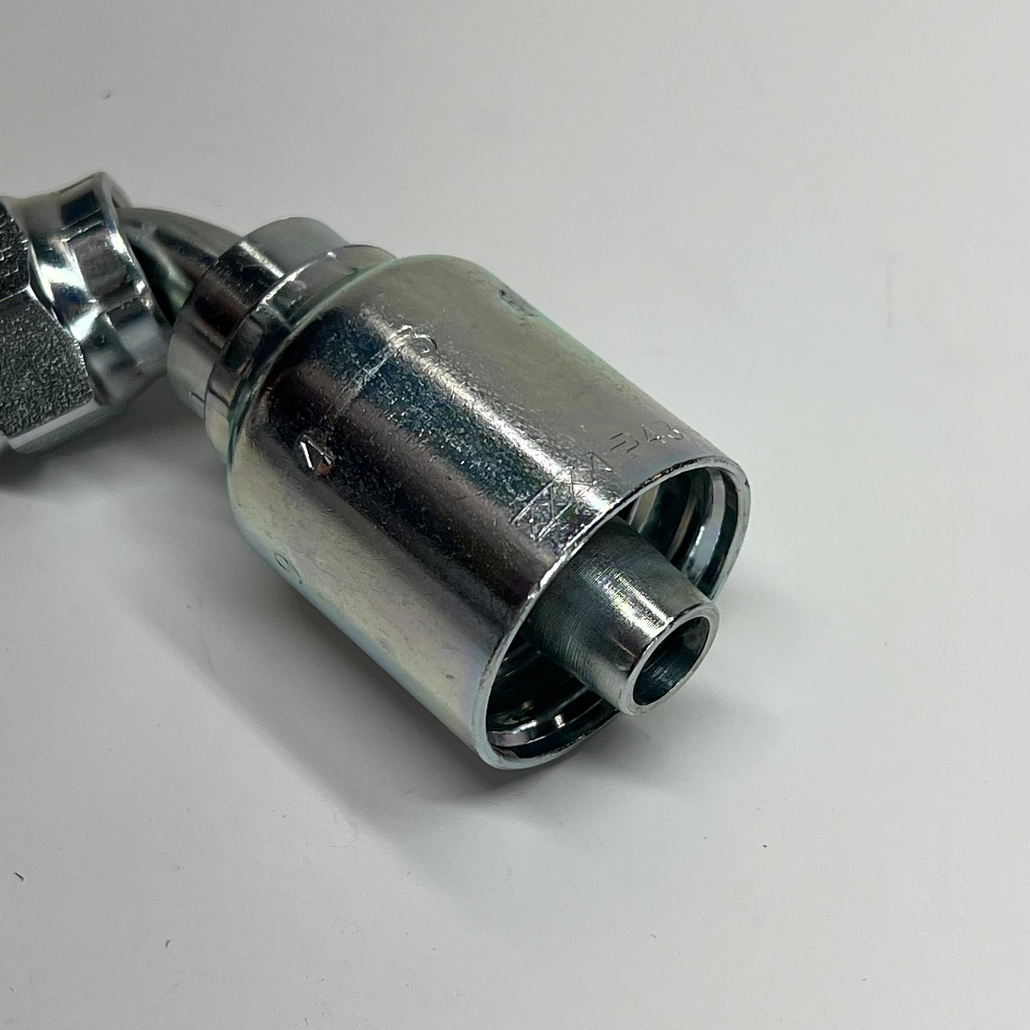PARKER (2 PACK) Hydraulic Hose Fitting Female Seal-lok Swivel 90° Elbow KP80026