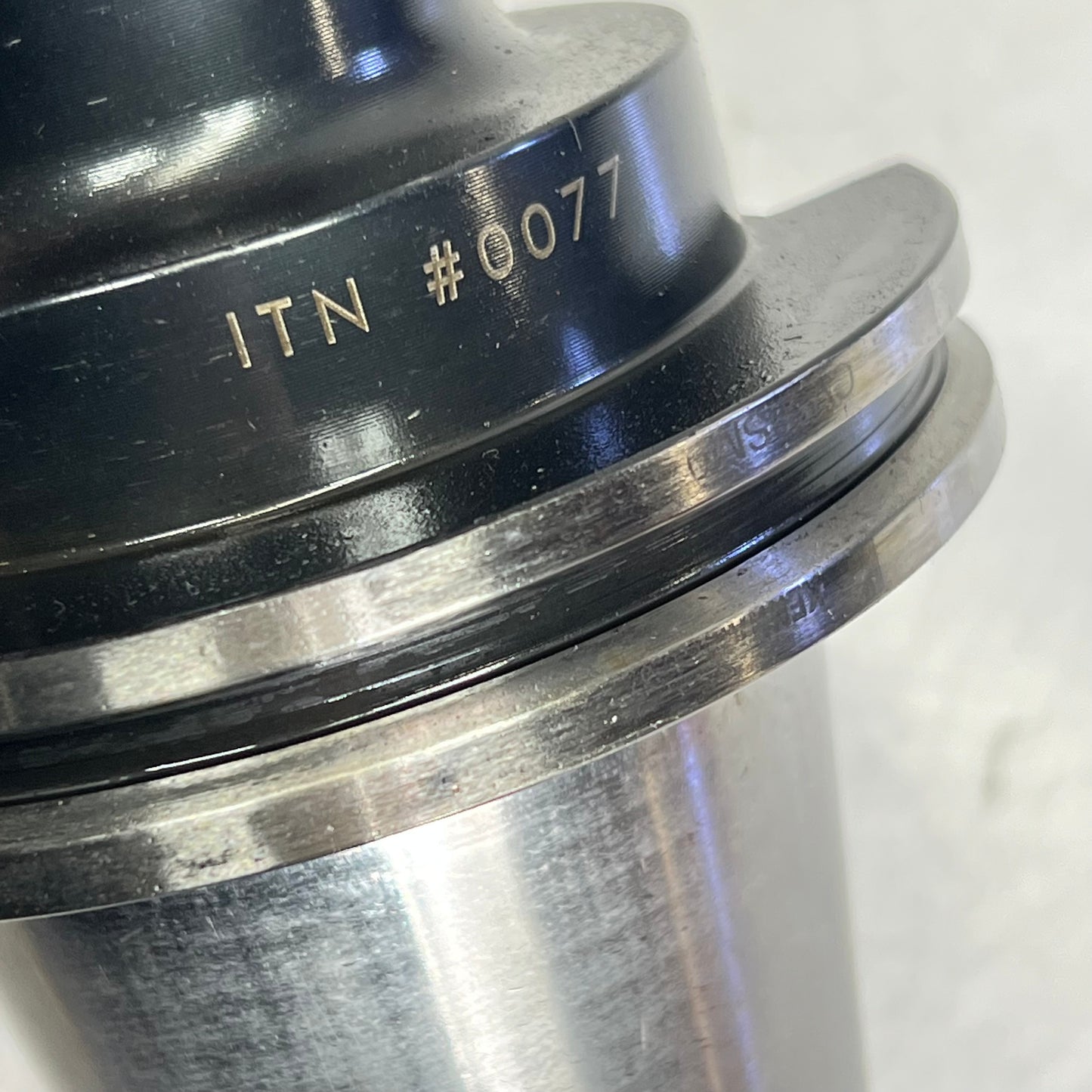 KENNAMETAL Shell Mill Holder for Cnc Milling Machining  ~ 7/16" CV50SM023 (Used)