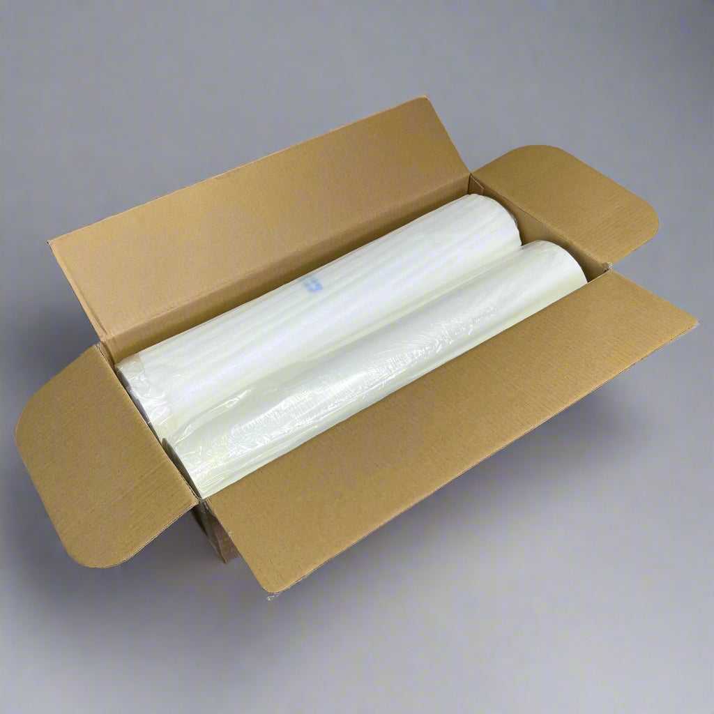 DTF Film Rolls (2 PACK) Sz 328' x 3.5"W, Clear SZ0H24110030