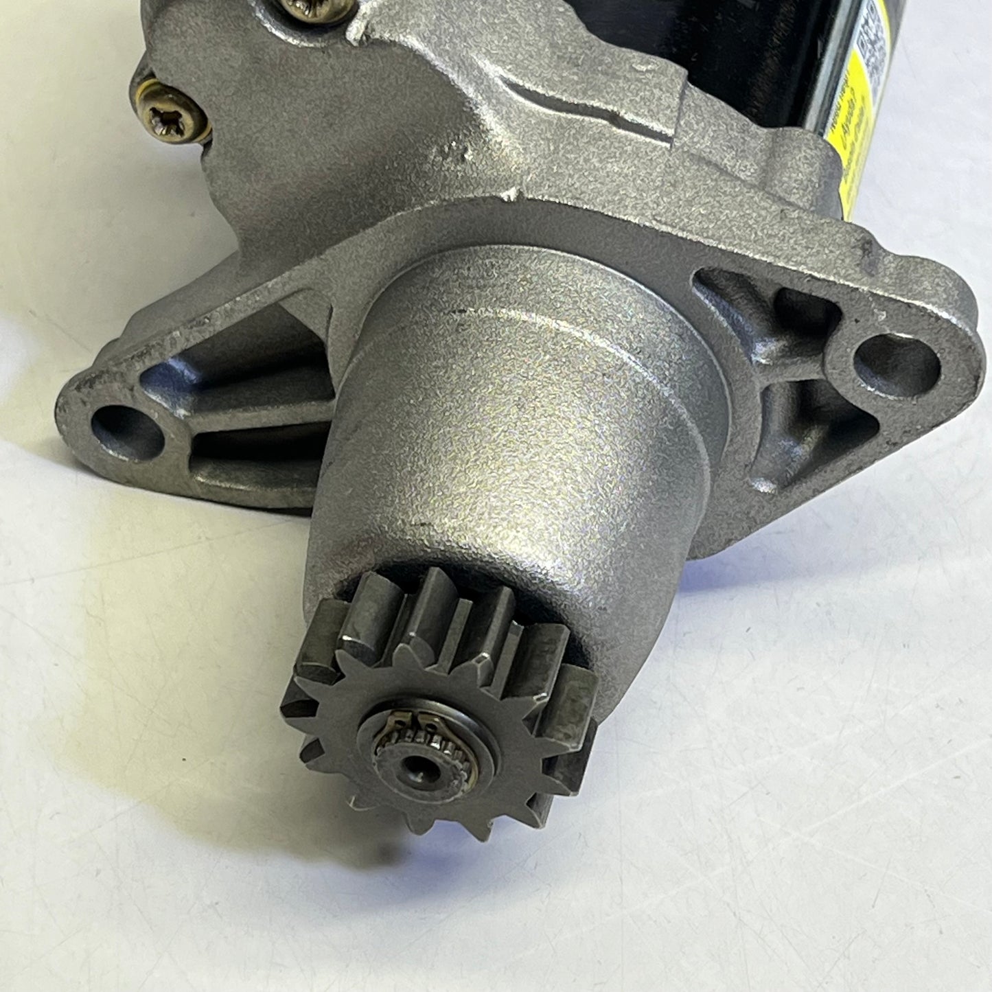 NAPA Remanufactured Counterclockwise Starter for Lexus & Scion Models 2446869