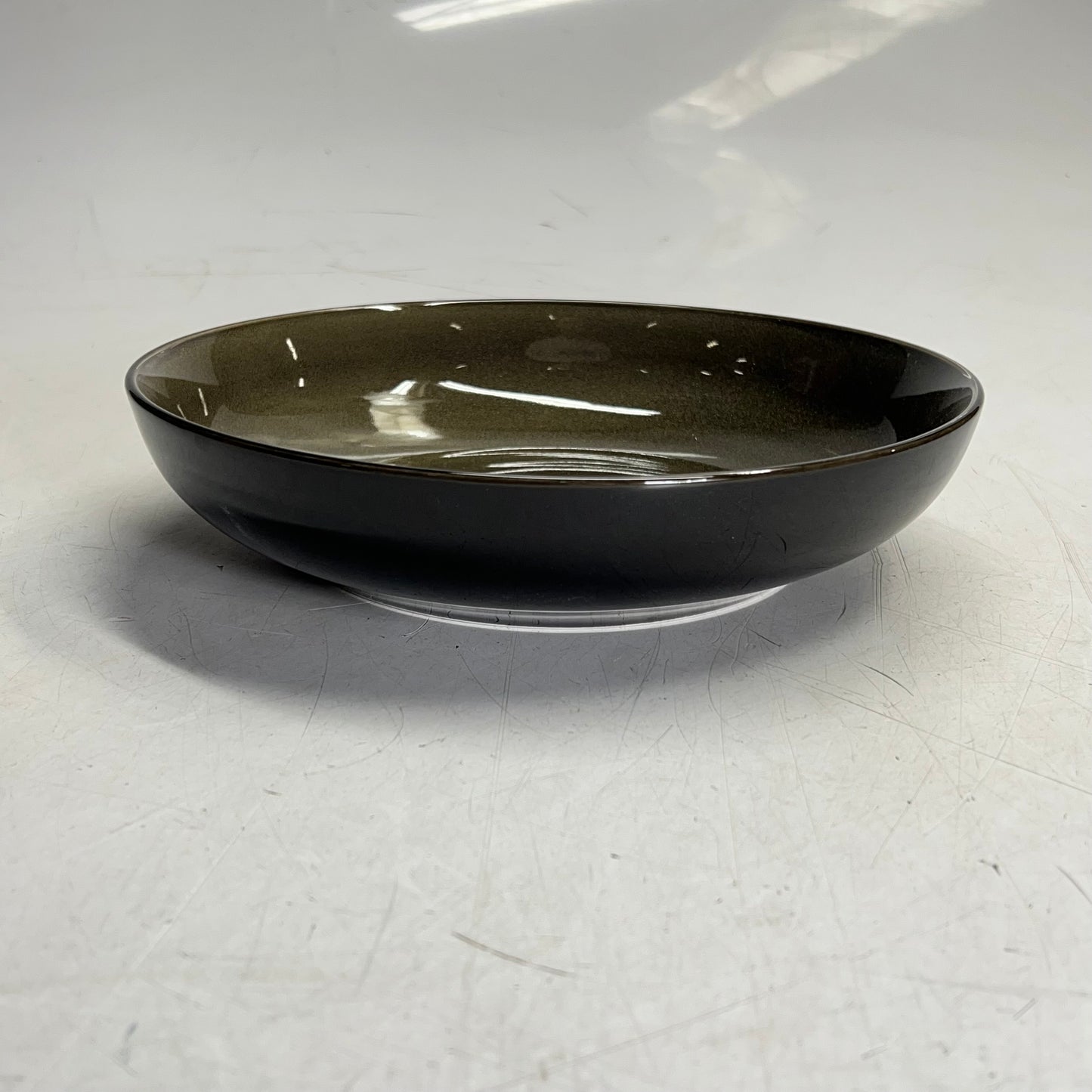 LUZERNE (4 PACK) Rustic Medium Bowl  10.25" Dia Chestnuts LZ301-RT6102026
