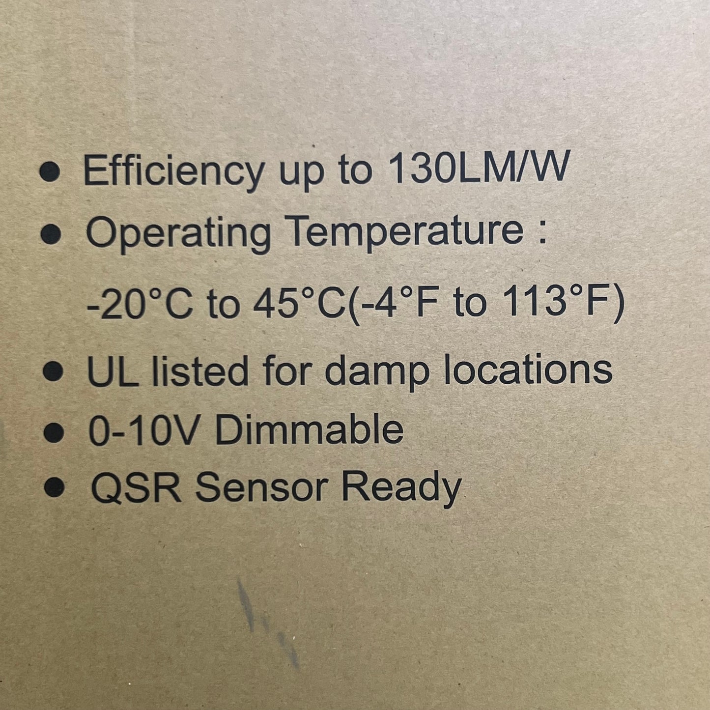 MES (2 PACK) LED 2 x 2 Volumetric Troffer (Redwood GSR+) 3000K/4000K/5000/6000K 0267503