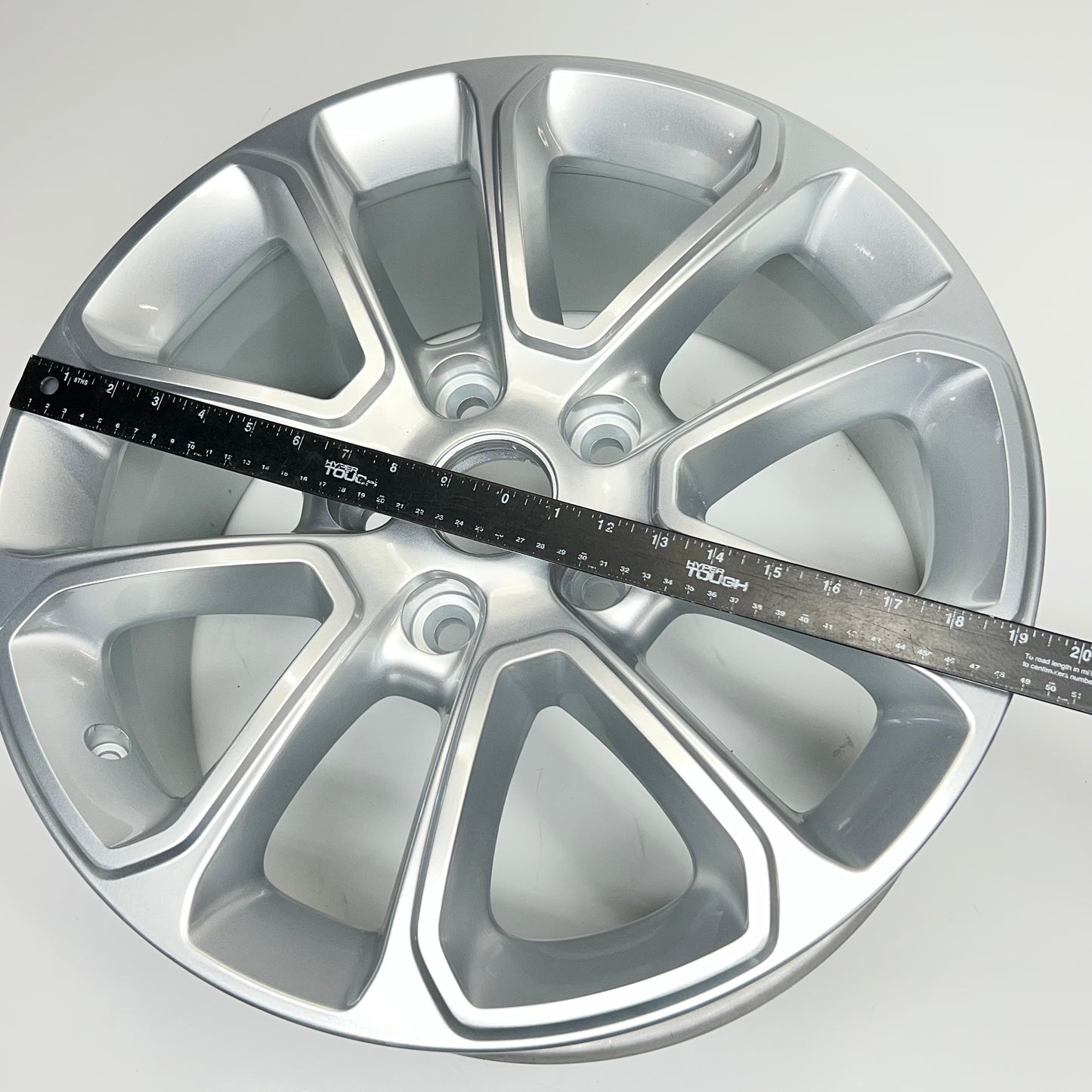 BLACKBURN 2014-2022 Jeep Grand Cherokee 18" Factory OEM Wheel Rim 25017-0302