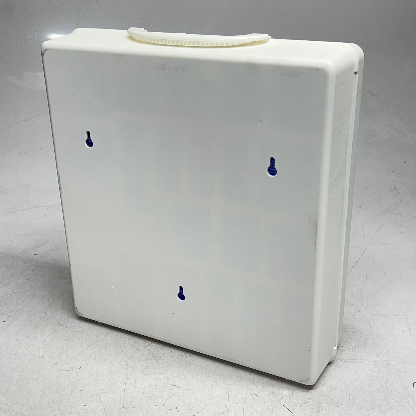 FC SAFETY First Aid Cabinet Smart Compliance Food & Meds 90659-021 BB 03/27