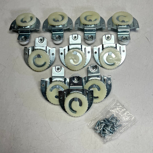 ZA@ ORCA HARDWARE (10 PACK) Bypass Dr Offset Dial Hanger Adjustable 7/16″ BYOD1-716