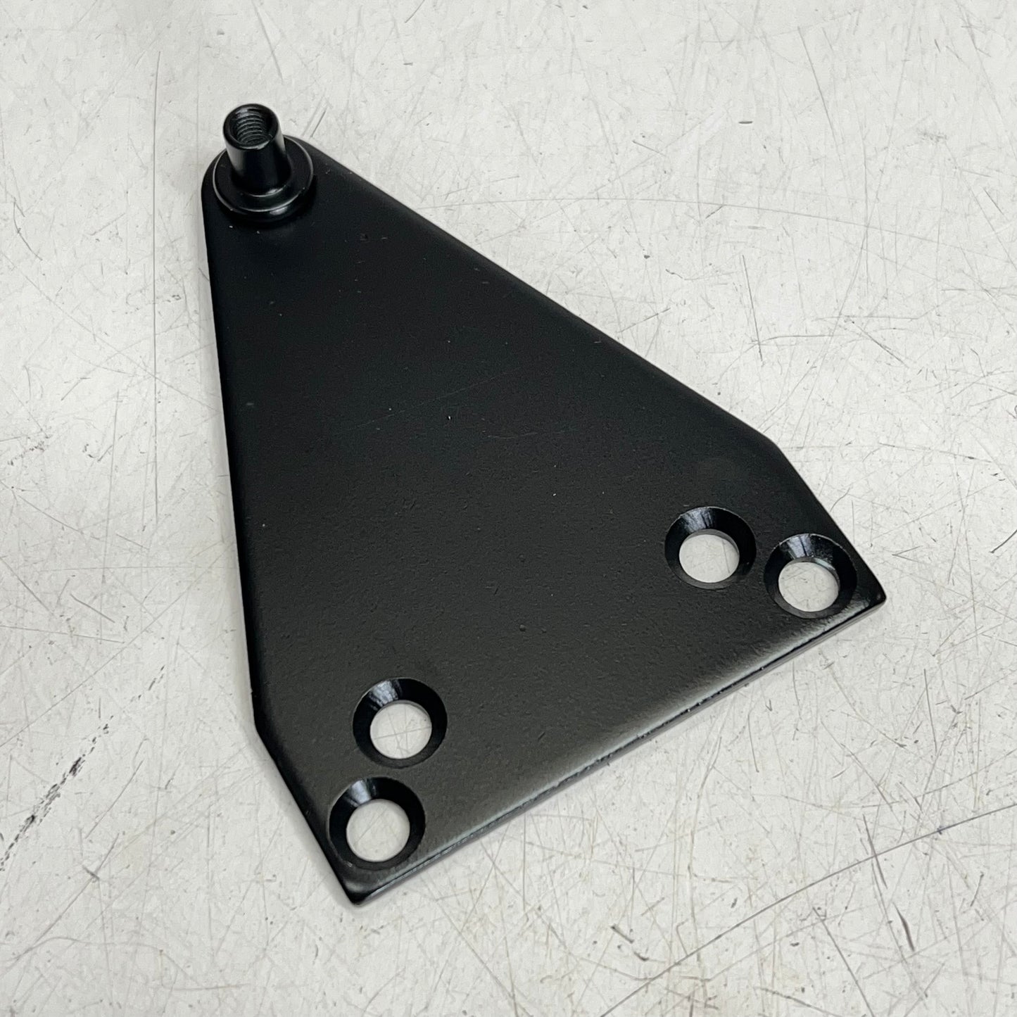 FALCON SC60 Series Regular Arm W/ Pa Bracket Closer Fully Adjustable Black SC61A