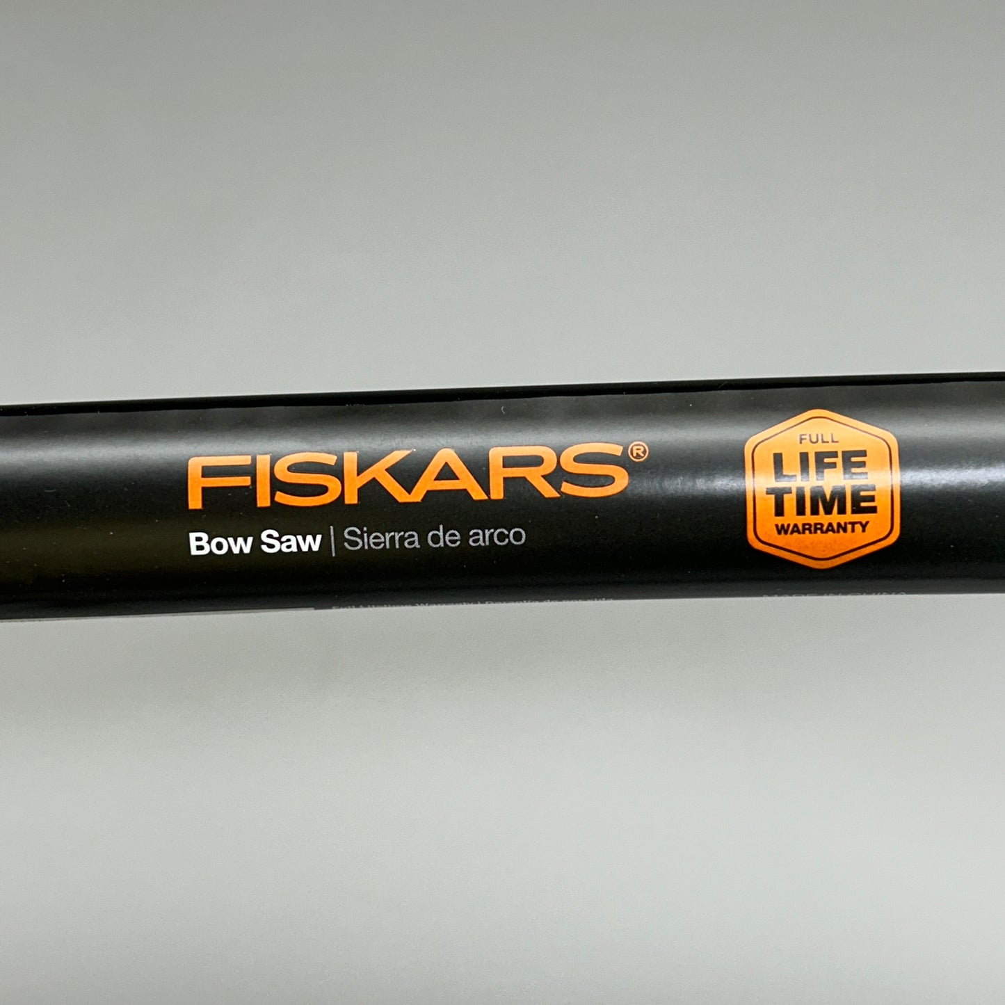 FISKARS (4 PACK) Bow Saw for Pruning with Safety Tension Lever 21" (New)