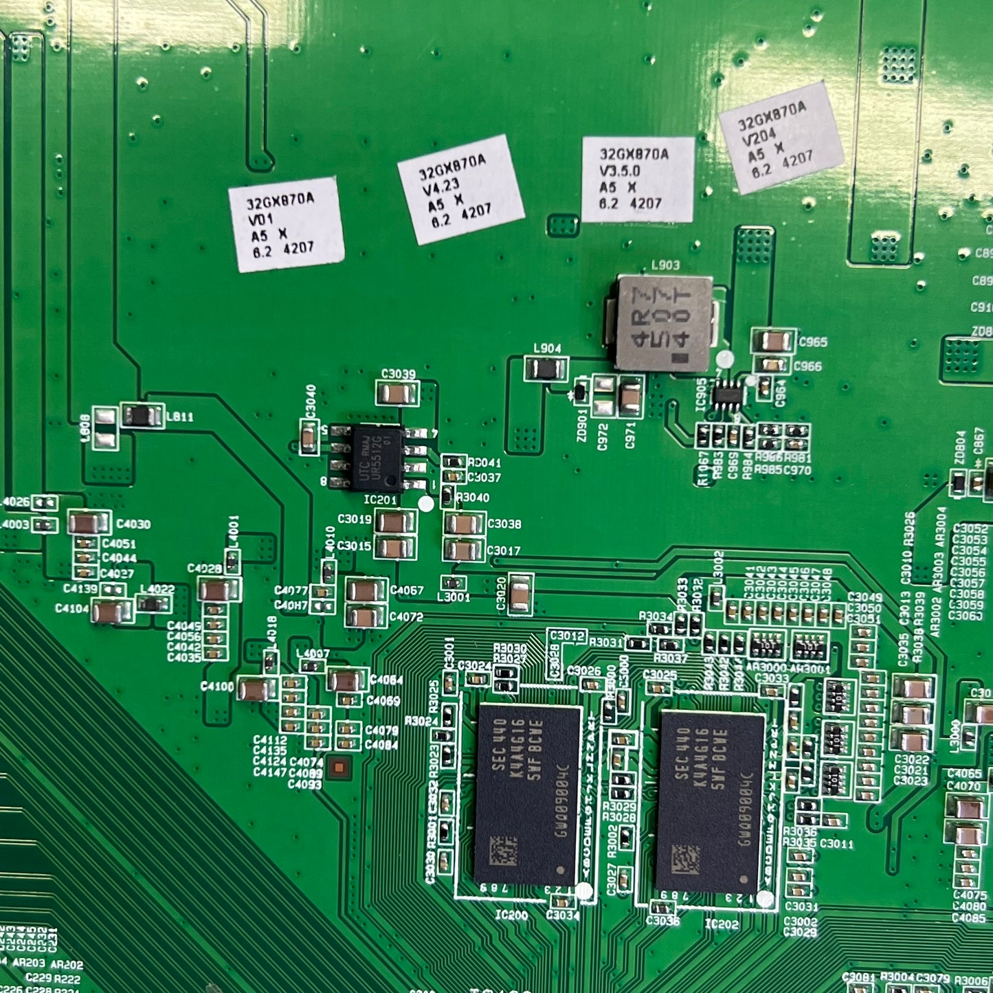 LG New & Original Genuine Part BPR Total Assembly EBU67879401