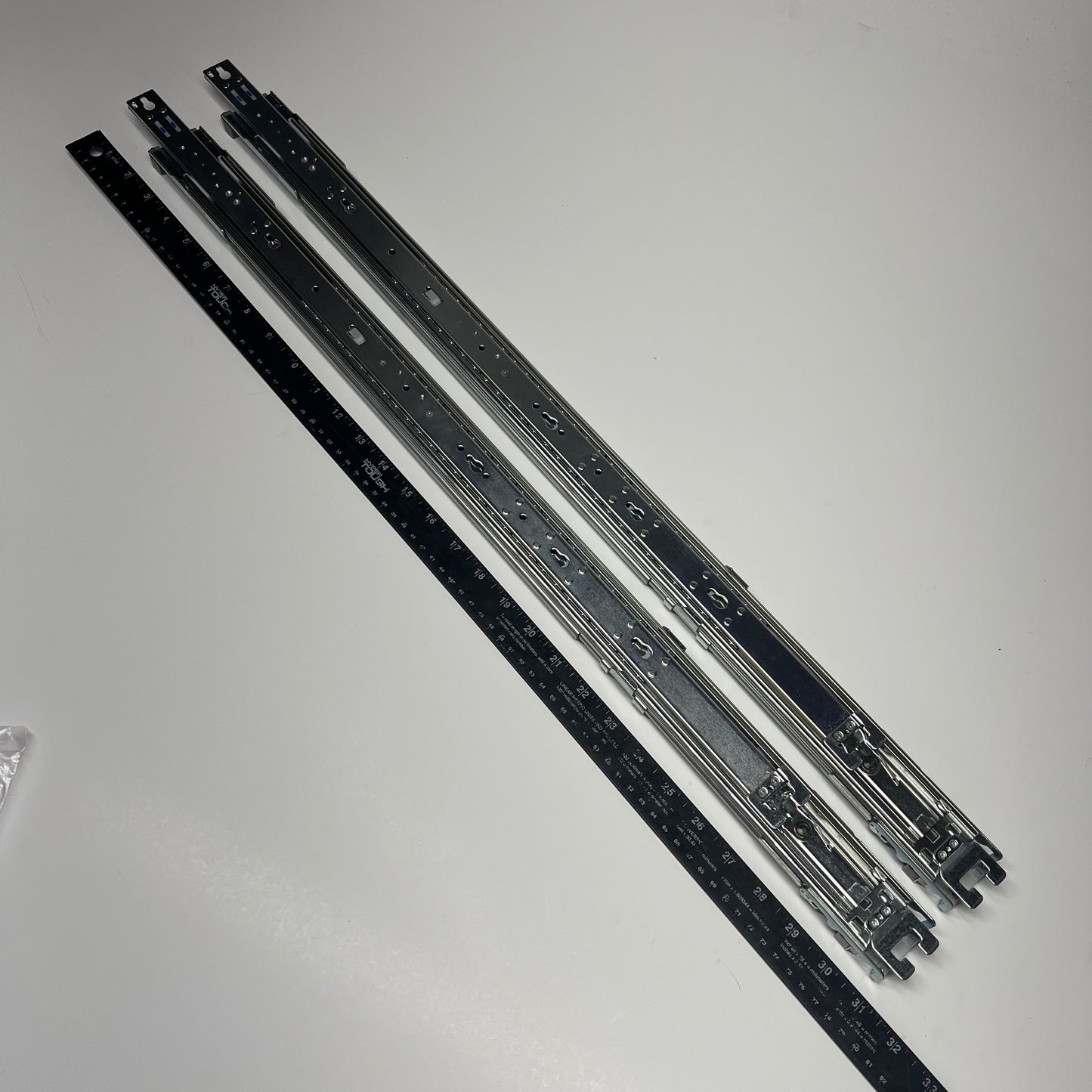 SYNOLOGY Sliding Rail Kit For Rack Mount Servers 3 U Rack Spaces RKS-02