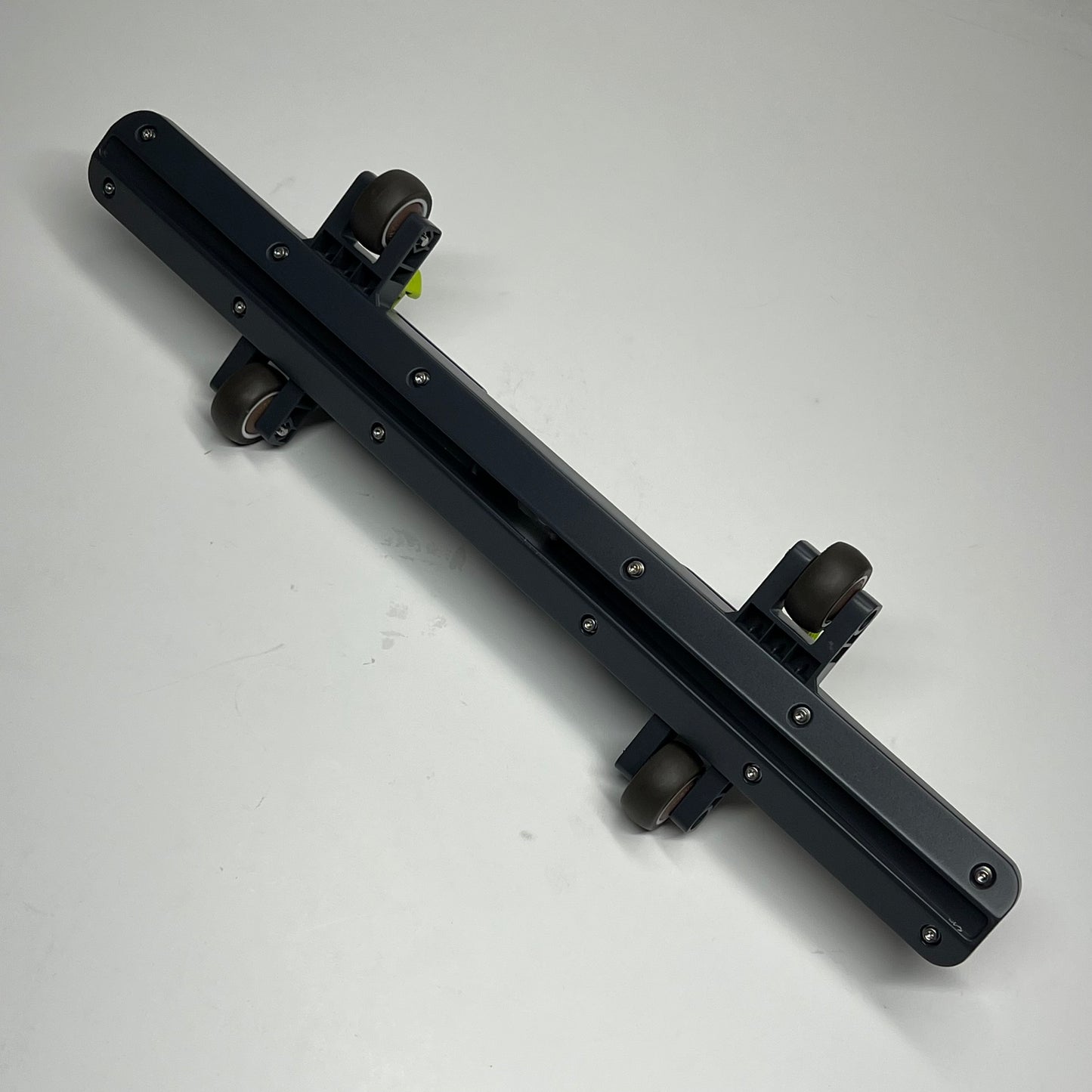 PUZU Replacement CC1 Carpet Assembly Part Grey/Neon Green 19999000650