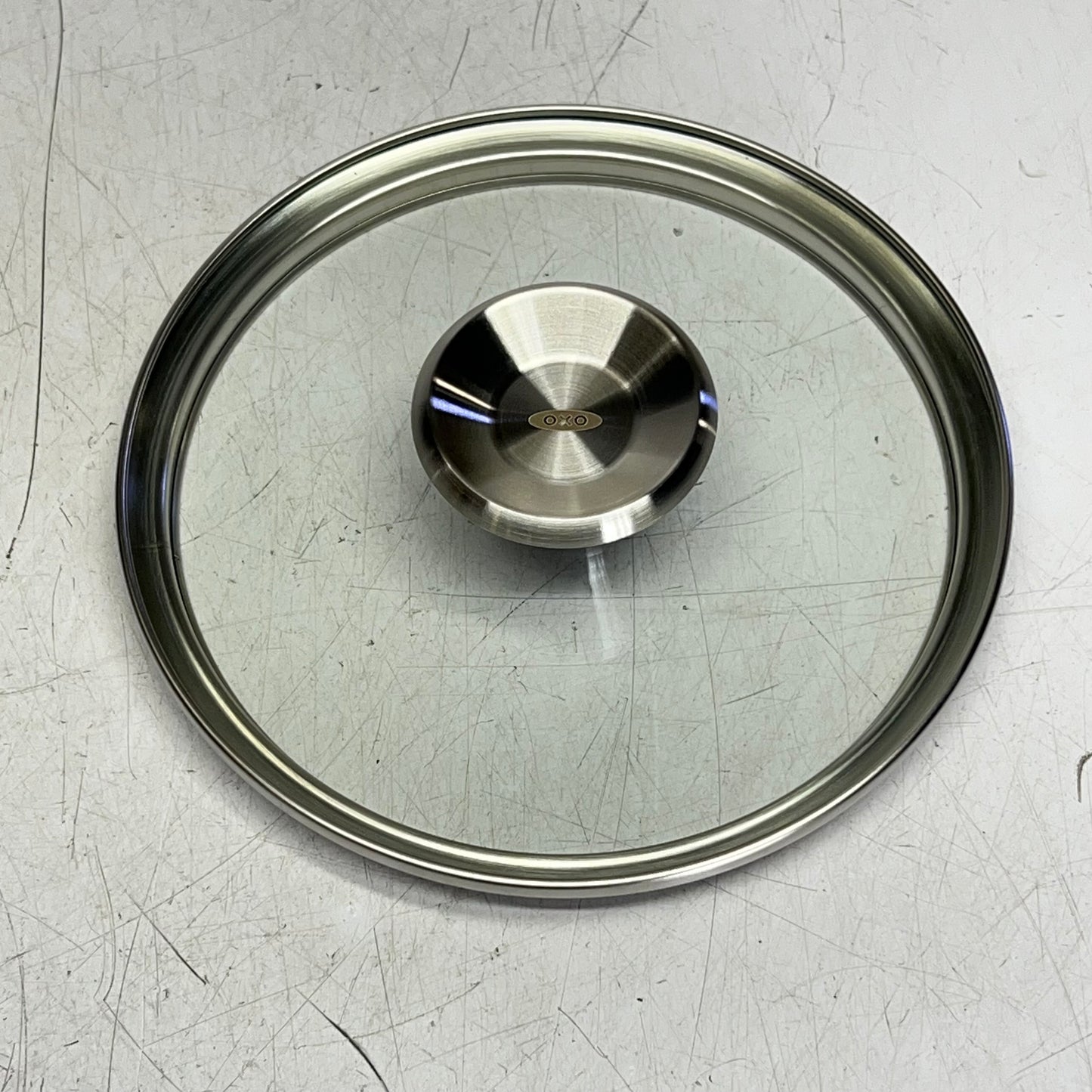 OXO Stainless Steel Mira Series Sauce Pans W/ Lid 1.7qt & 3.3qt CC005891-001