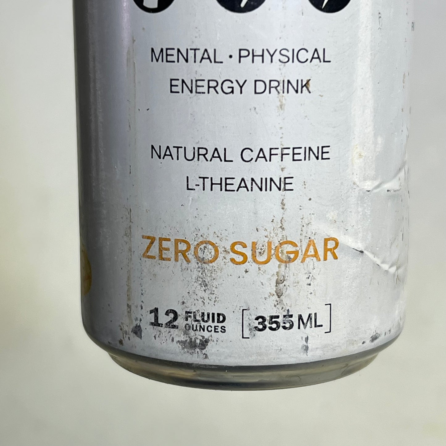 ZA@ UPTIME  (10 PACK) Zero Sugar Energy Drinks Mango Pineapple 12 fl oz