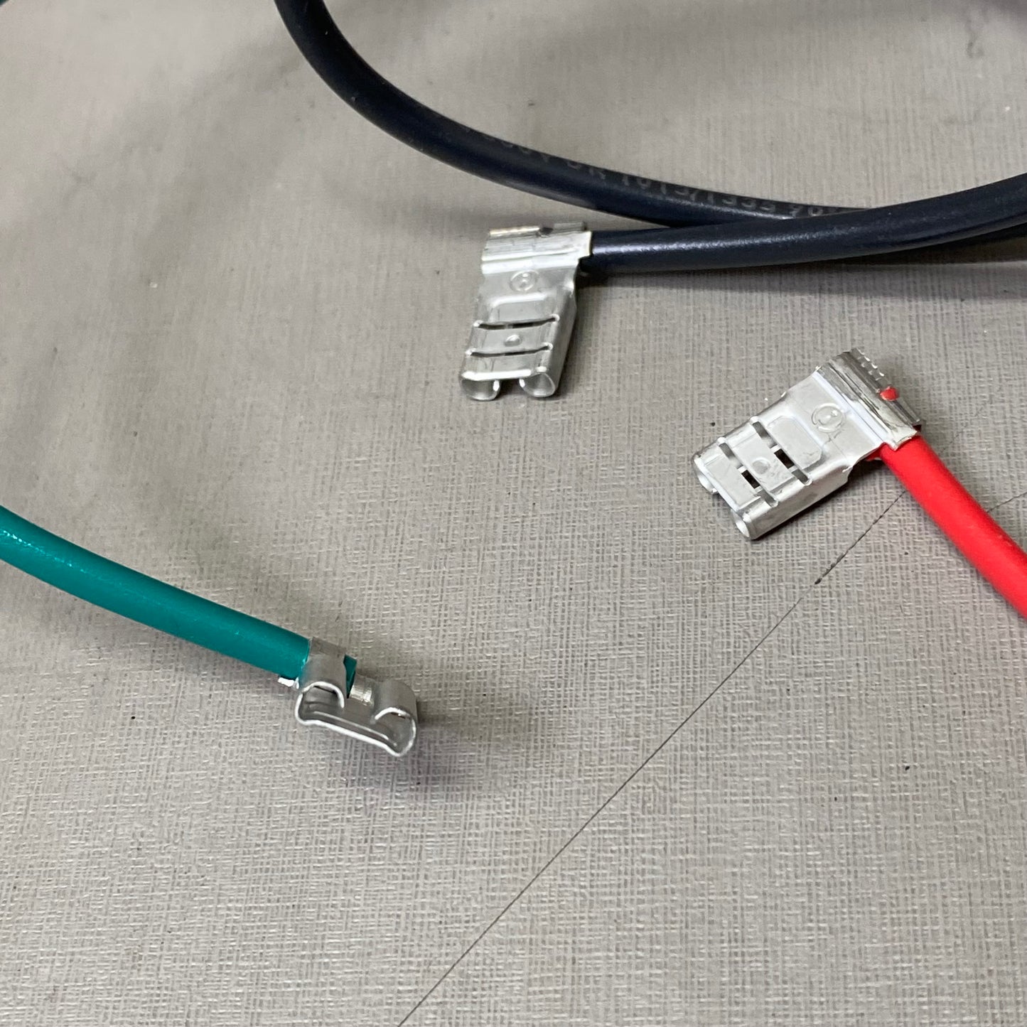 PROPARTS Potential Relay & Start Capacitor 3-Wire Hard Start Kit 50/60Hz Black PPCS2