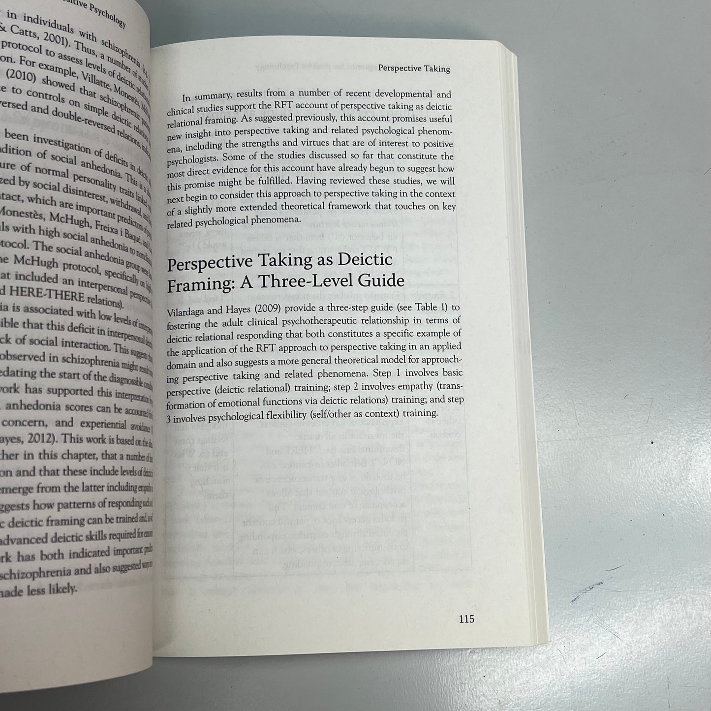 MINDFULNESS, ACCEPTANCE & POSTIVE PSYCHOLOGY Book Edited By Todd B & Joseph