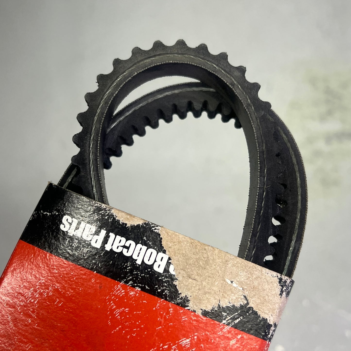 BOBCAT Fan Belt For Compact Track & Skid-Steer Loaders 6732416